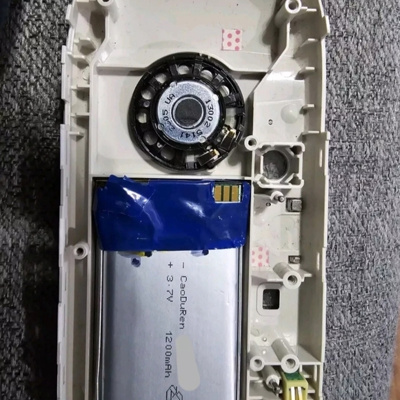 Tmobile Sidekick 2, UPGRADED BATTERY, Vintage, Super Rare, Good Condition Pv-100 - Picture 11 of 11